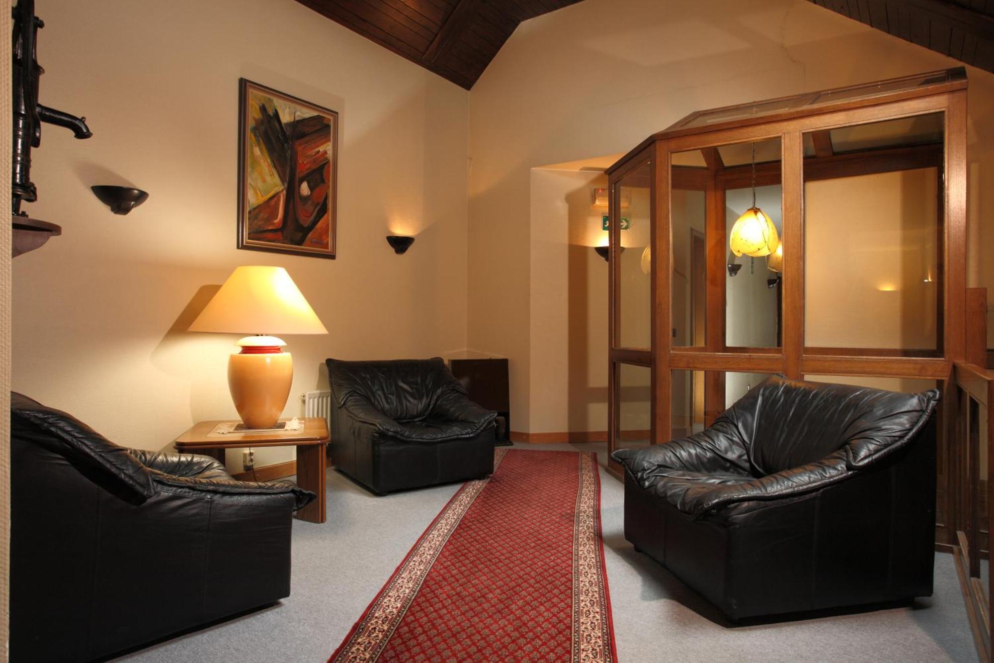 Hotel Sieweburen Luxemburg